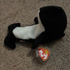 Waves the wale- misnamed as echo the dolphin on tag